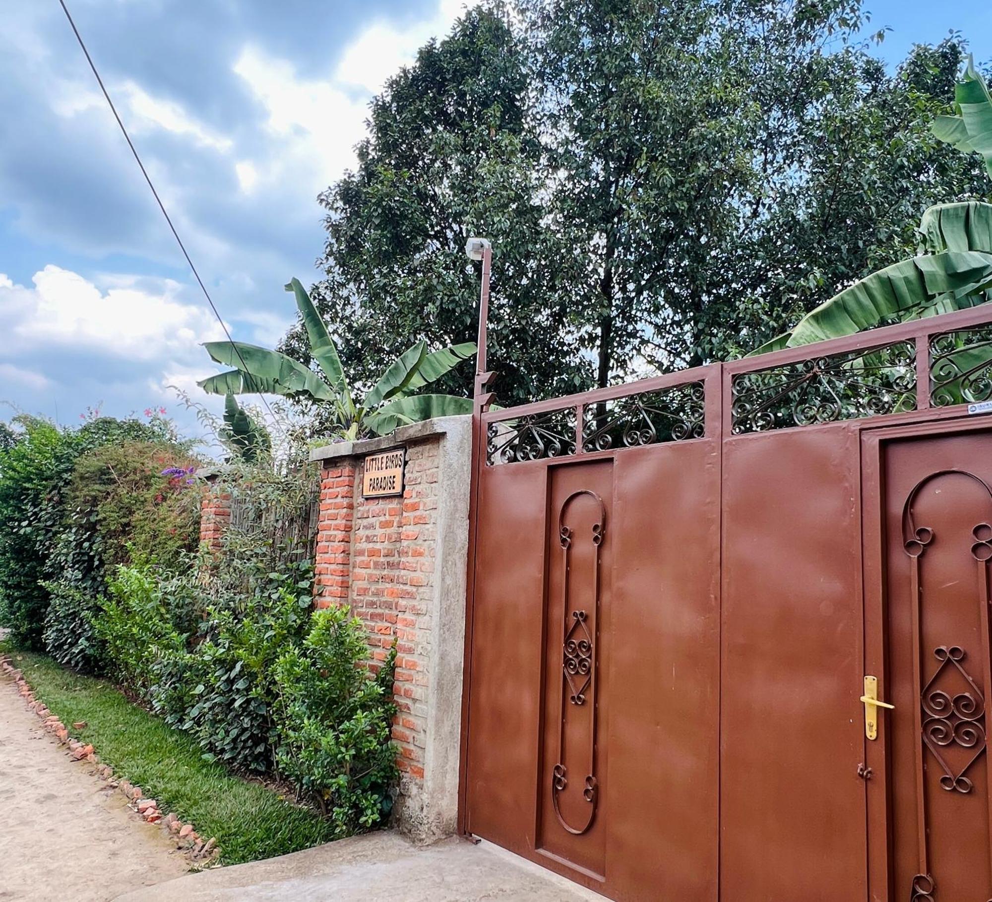 Little Birds Paradise Ruhengeri Exterior photo