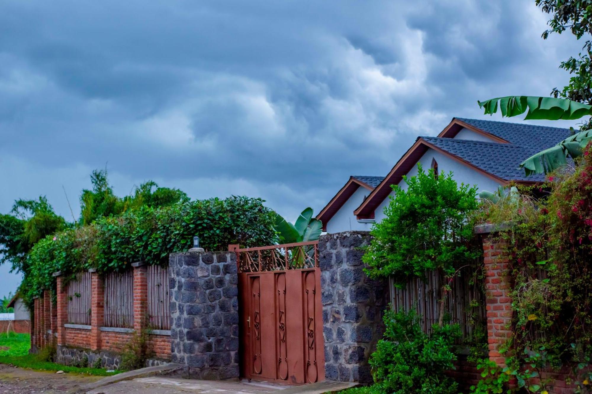 Little Birds Paradise Bed & Breakfast Ruhengeri Exterior photo