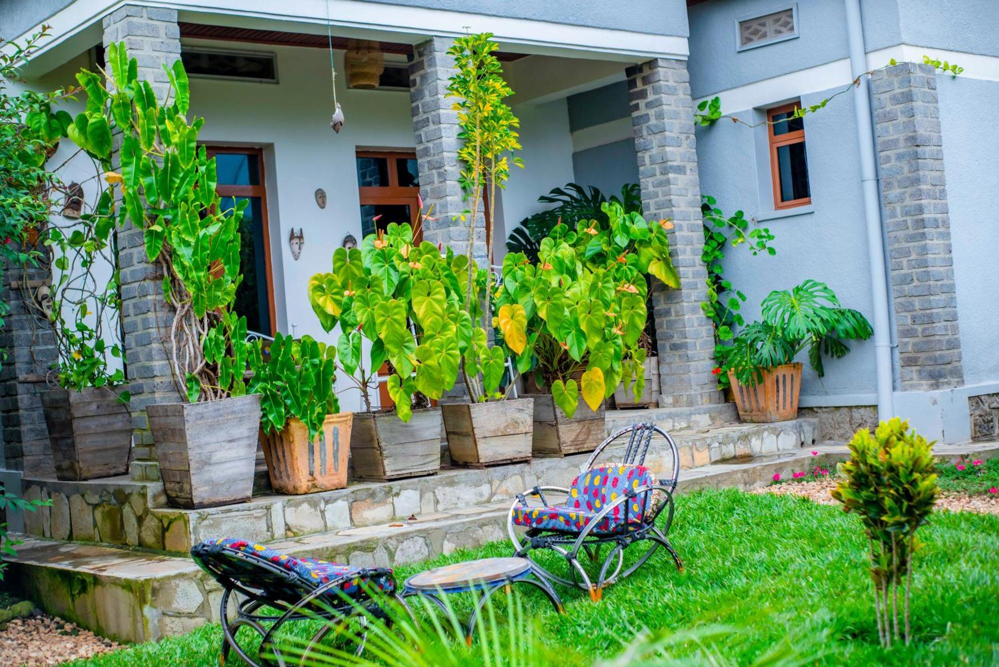Little Birds Paradise Ruhengeri Exterior photo