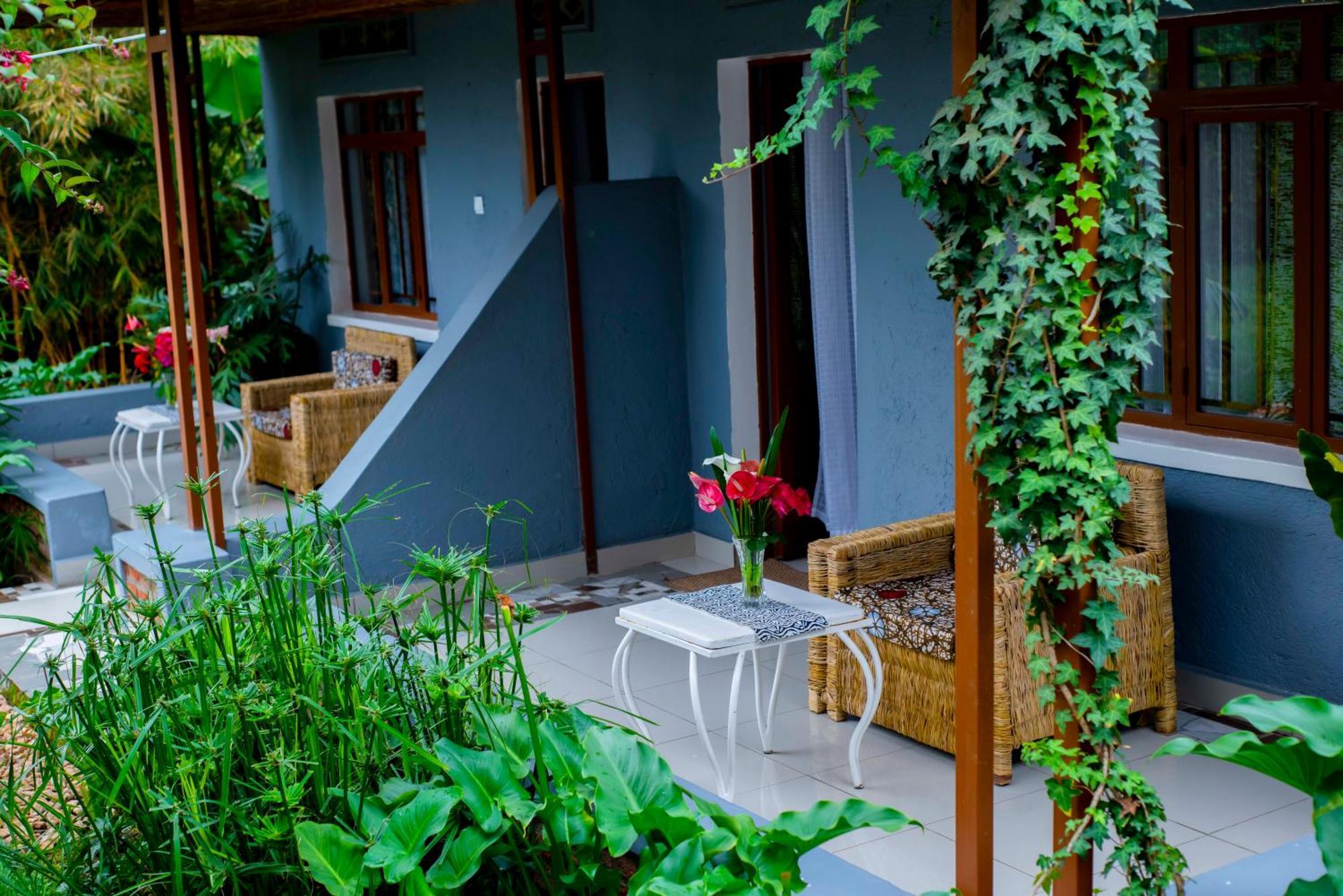 Little Birds Paradise Bed & Breakfast Ruhengeri Exterior photo