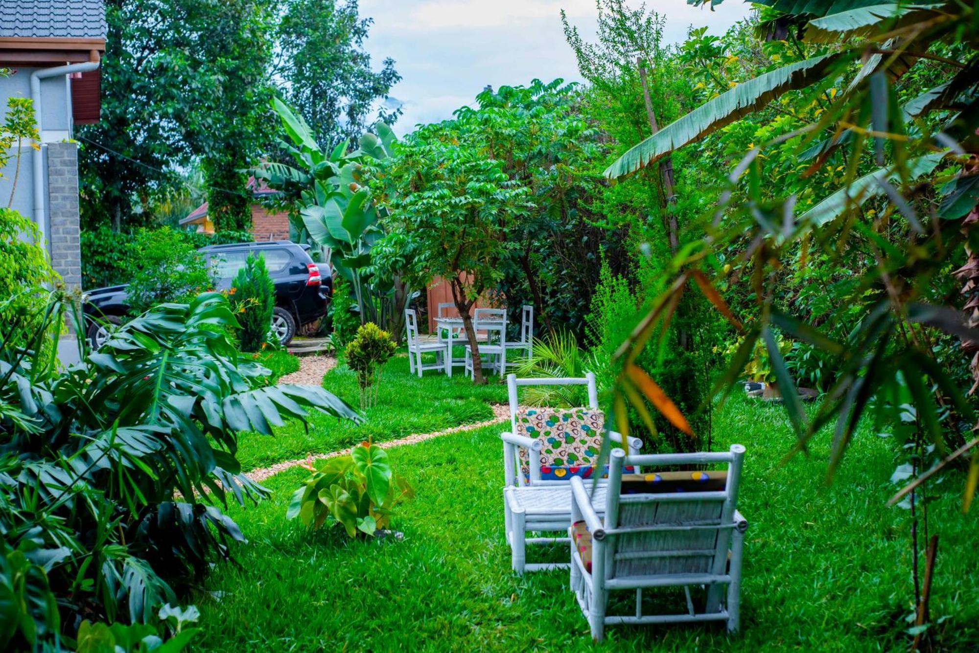 Little Birds Paradise Bed & Breakfast Ruhengeri Exterior photo