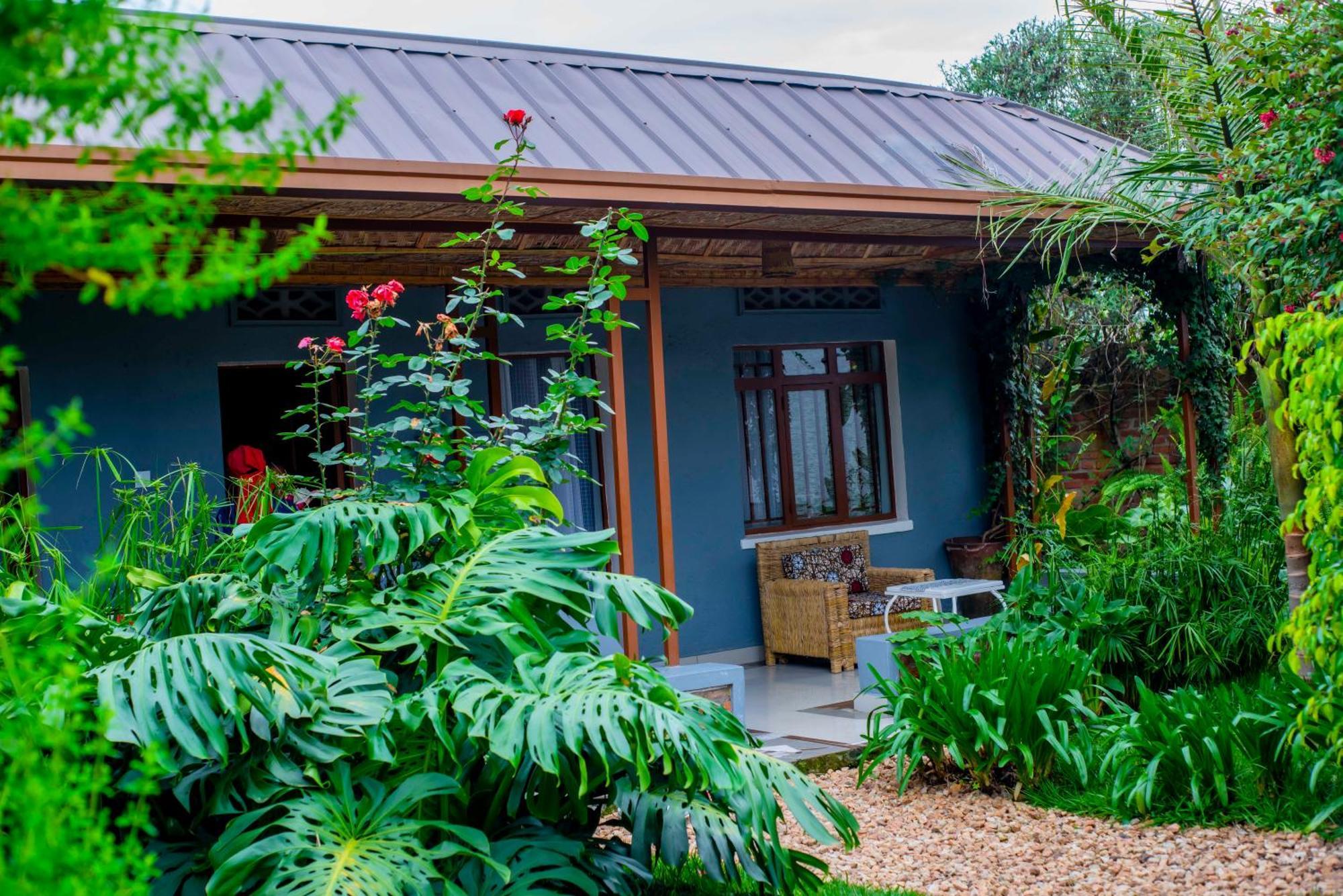 Little Birds Paradise Ruhengeri Exterior photo